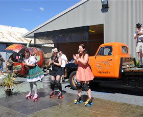 Thirsty Crow Brewery - Accommodation Australia 3