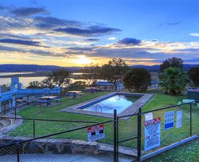 Inland Waters Holiday Parks Lake Burrendong - Accommodation Australia 1