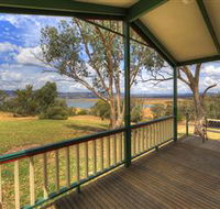 Inland Waters Holiday Parks Lake Burrendong - Accommodation Australia