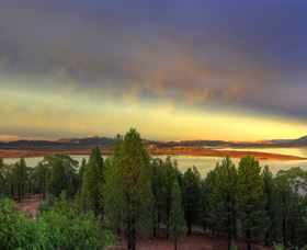 Inland Waters Holiday Parks Lake Burrendong - Accommodation Australia 4