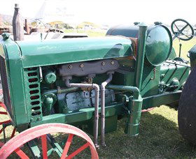 Steam And Vintage Museum - Local Tourism 0
