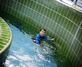 Oasis Regional Aquatic Centre - Australia Shopping 1