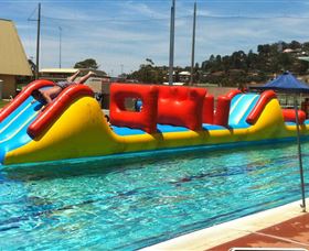 Oasis Regional Aquatic Centre - Australia Shopping 3