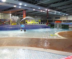 Oasis Regional Aquatic Centre - Australia Shopping 2