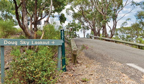 Doug Sky Lookout - Bed n Breakfasts 1
