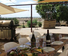 Toms Waterhole Wines - Local Tourism 0