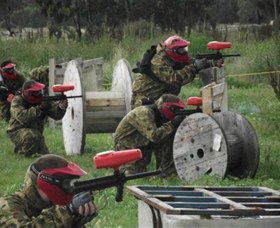 Project Paintball - Local Tourism 0
