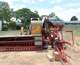 Ed's Old Farm Machinery Museum - Local Tourism 0