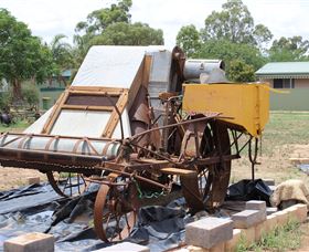 Ed's Old Farm Machinery Museum - Local Tourism 1