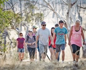 Winton Wetlands Reserve - Accommodation Australia 0