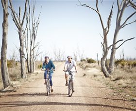 Winton Wetlands Reserve - Accommodation Australia 6