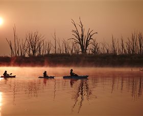 Winton Wetlands Reserve - Accommodation Australia 7