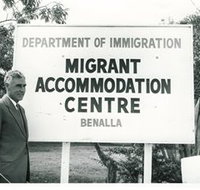 Benalla Migrant Camp Exhibition - Australia Shopping
