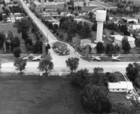 RAAF Wagga Heritage Centre - Accommodation Australia 0