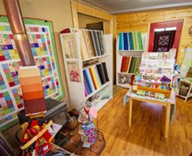 Fabric N Threads - Sharons Sewing Service - Accommodation Australia 0