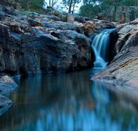 Gooram Falls - Accommodation Australia