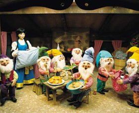 Fairy Park - Local Tourism 2