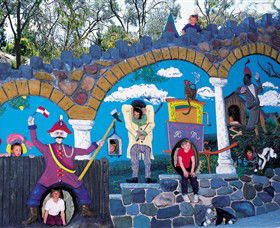 Fairy Park - Local Tourism 3