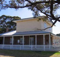 Restored Australian Inland Mission Hospital - Accommodation Australia