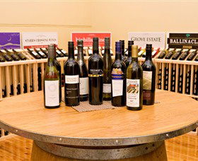 Hilltops Region Wine Cellar - Accommodation Australia 0