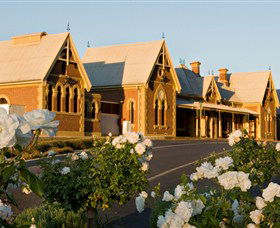 Hilltops Region Wine Cellar - Accommodation Australia 1