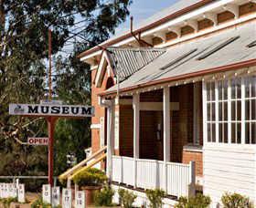 Lambing Flat Folk Museum - Accommodation Australia 0