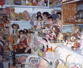 Gerogery Doll Museum - Accommodation Australia 1