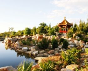 Lambing Flat Chinese Tribute Garden - Accommodation Australia 0