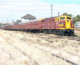 Lachlan Valley Railway - Accommodation Australia 1