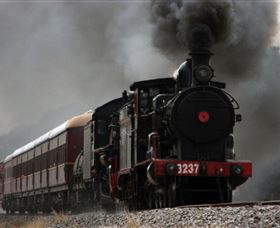 Lachlan Valley Railway - Accommodation Australia 0