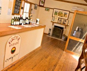 Grove Estate Wines - Accommodation Australia 3