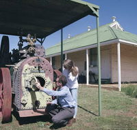 Courthouse Museum Yalgoo - Accommodation Australia