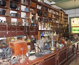 Jindera Pioneer Museum - Accommodation Australia 2