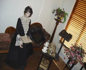 Jindera Pioneer Museum - Accommodation Australia 5