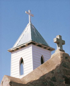 Monsignor Hawes Chapel Of St Hyacinth - Accommodation Australia 0