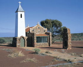 Monsignor Hawes Chapel Of St Hyacinth - Accommodation Australia 1