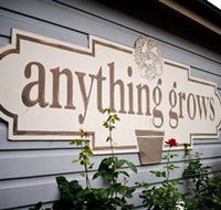 Anything Grows Nursery Coffee and Gift Shop - Local Tourism