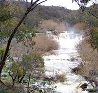 Mullion Range State Conservation Area - Local Tourism