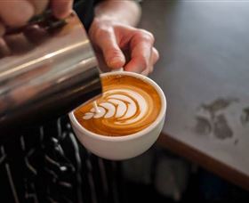 Factory Espresso - Accommodation Australia 0