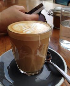 Factory Espresso - Accommodation Australia 3