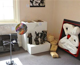 The Barracks Galleries And Studios - Local Tourism 2