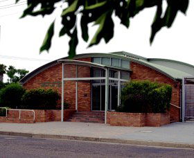 Creative Arts Centre - Accommodation Australia 0