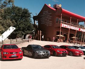 The Original Ettamogah Pub.  Albury NSW - Local Tourism 0