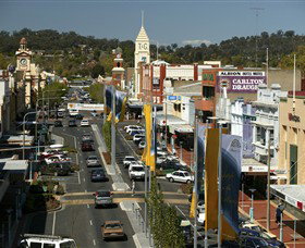 Monument Hill - Local Tourism 1