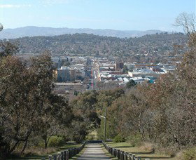 Monument Hill - Local Tourism 3