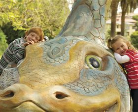 Albury Botanic Gardens - Local Tourism 3