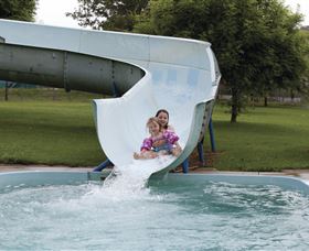 Albury Swim Centre - Accommodation Australia 0