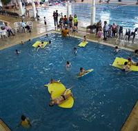 Wodonga Sports and Leisure Centre - Accommodation Australia