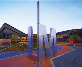 Albury Library Museum - Accommodation Australia 0