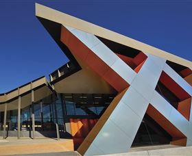 Albury Library Museum - Accommodation Australia 2